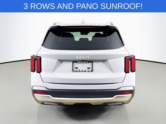 Used 2025 Kia Sorento S w/ Panoramic Sunroof Package image 6