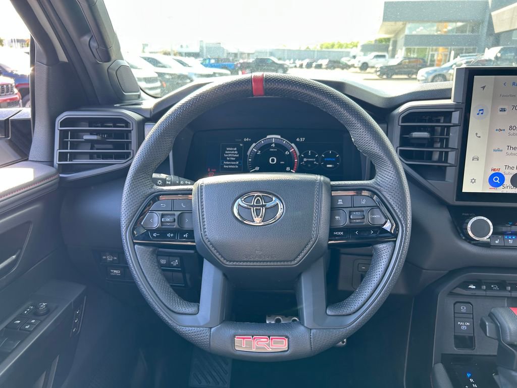 Used 2024 Toyota Sequoia TRD Pro AWD/4WD image 10