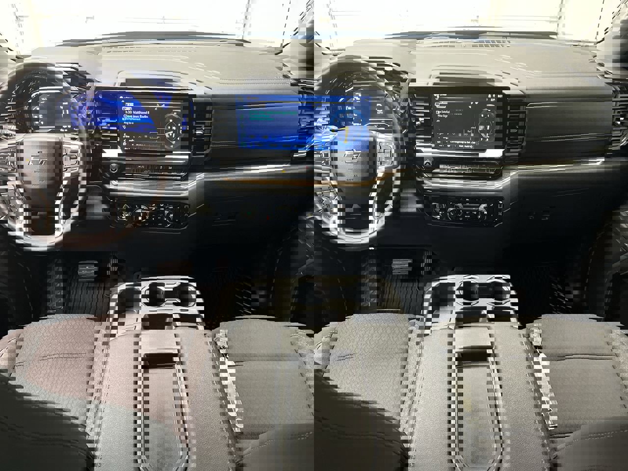 Certified 2024 Chevrolet Silverado 1500 RST image 4