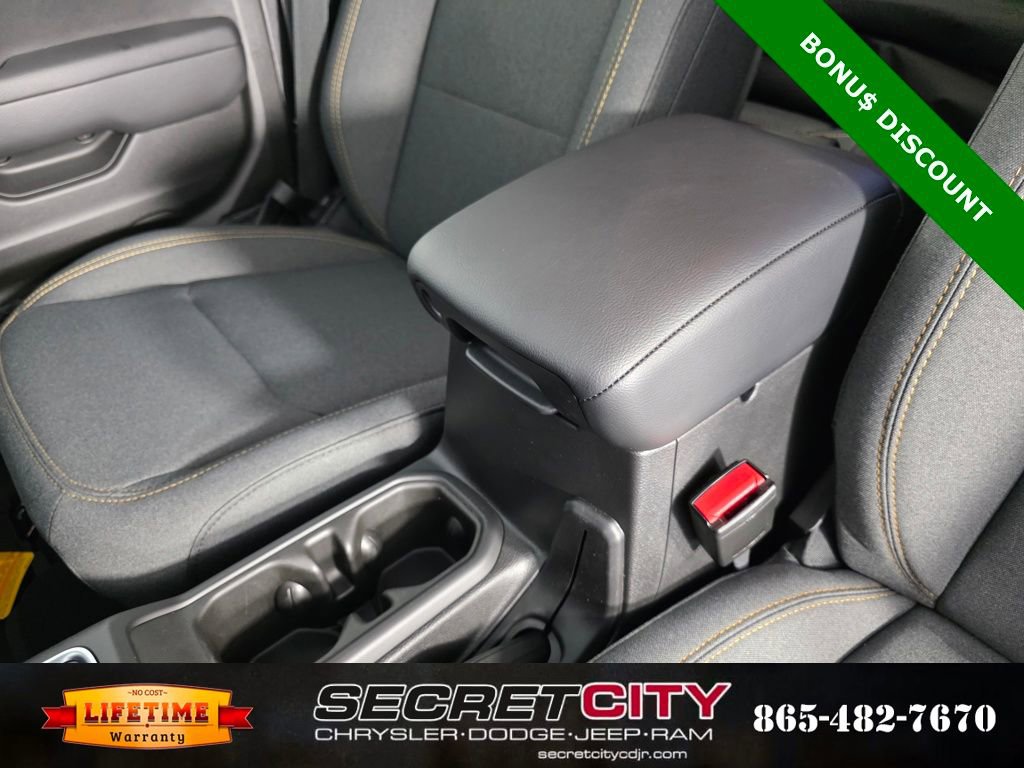 New 2026 Jeep Wrangler Unlimited Sport image 25