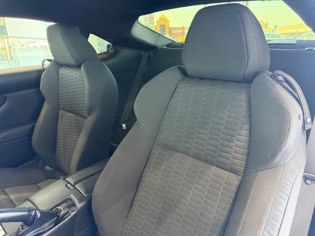 Certified 2023 Toyota GR86 w/ ALL Weather Mat Package (TMS) RWD image 22