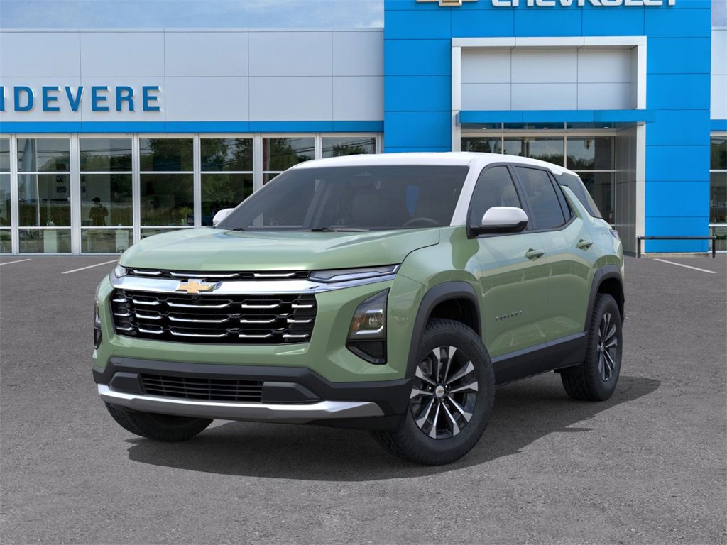 New 2026 Chevrolet Equinox LT w/ Convenience Package II image 6