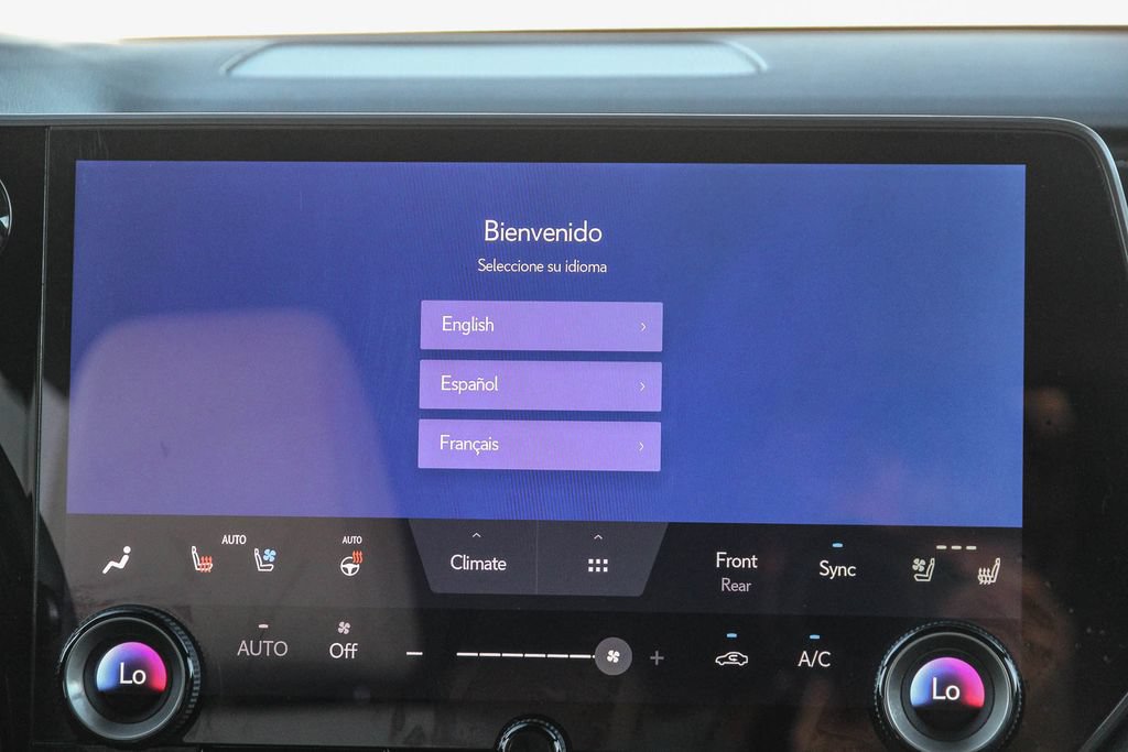 Certified 2025 Lexus RX 350h AWD/4WD image 15