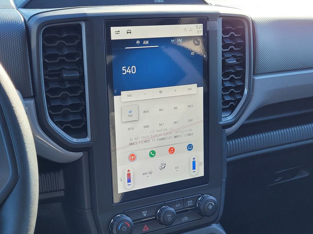 New 2025 Ford Ranger XL w/ Trailer Tow Package image 51