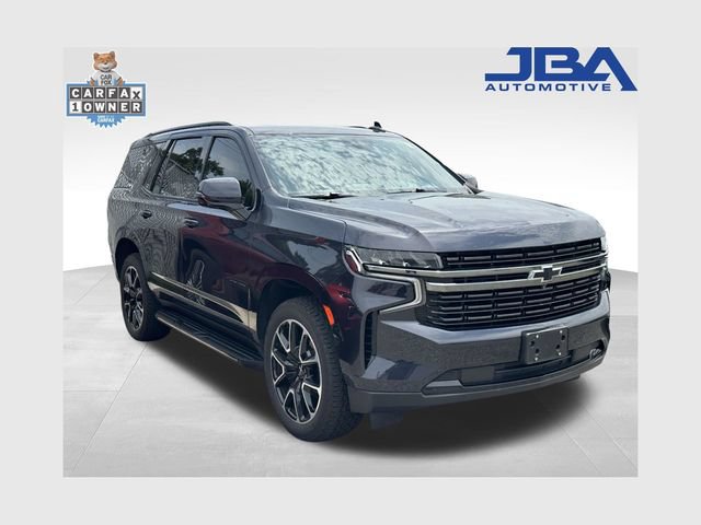Certified 2022 Chevrolet Tahoe RST w/ Luxury Package
