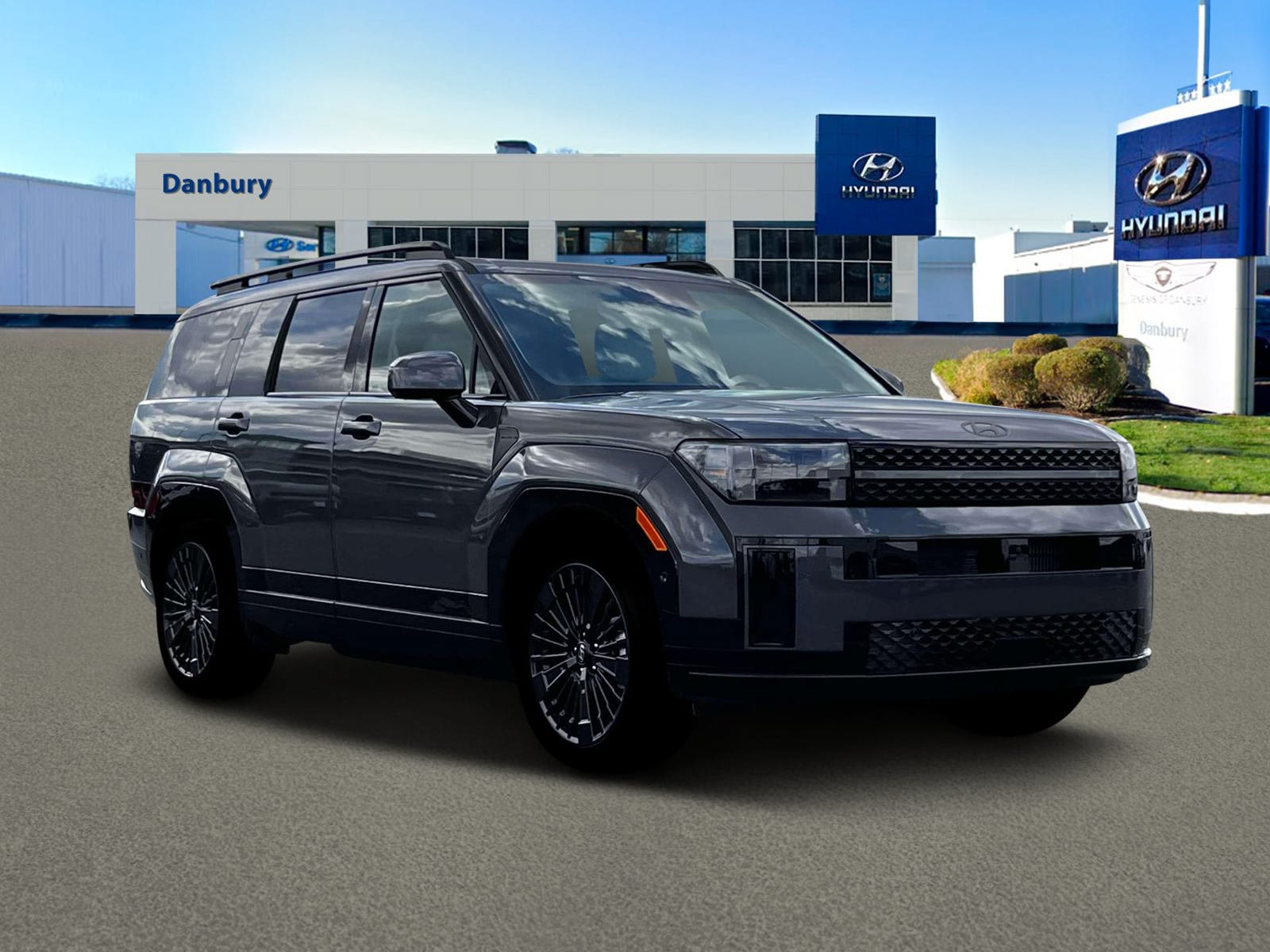 New 2026 Hyundai Santa Fe Calligraphy AWD/4WD image 11