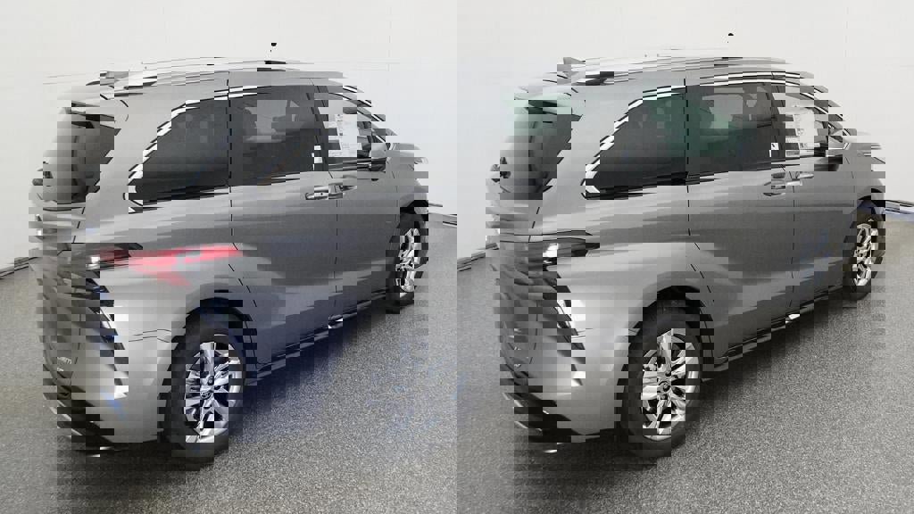 New 2026 Toyota Sienna Limited image 9