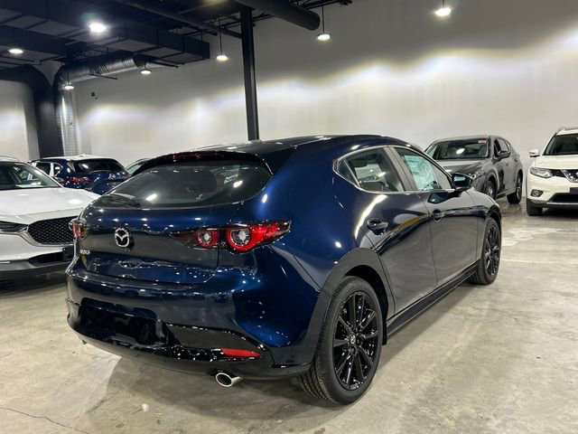 New 2026 MAZDA MAZDA3 s Sport image 2