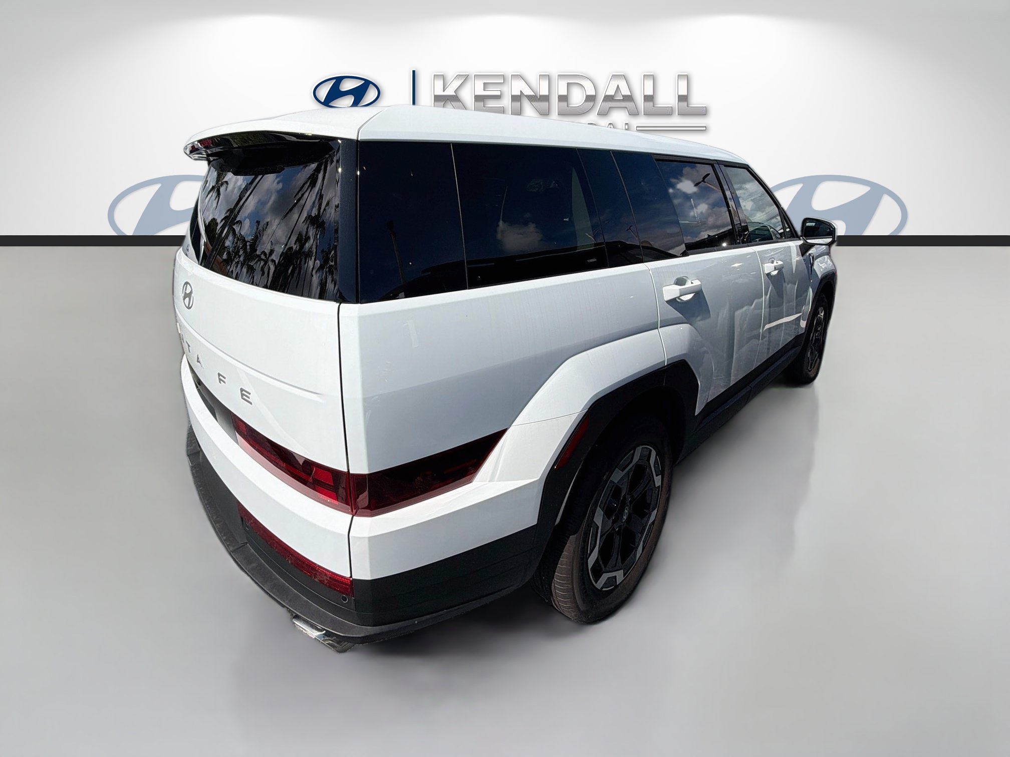 New 2026 Hyundai Santa Fe SE FWD image 6