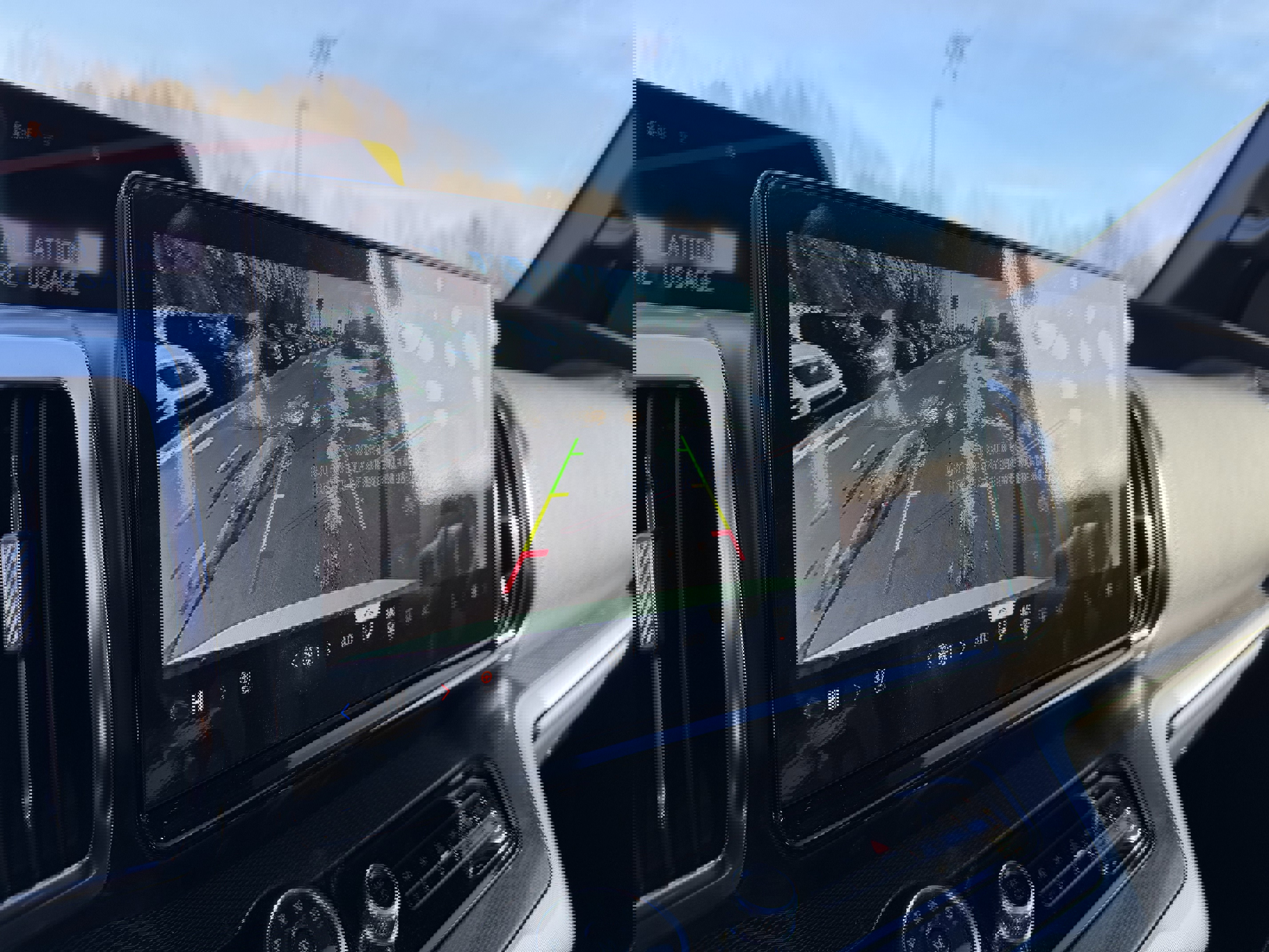 New 2025 Ford Expedition Max Platinum w/ Stealth Performance Package image 6