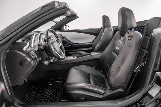 Used 2012 Chevrolet Camaro SS w/ 45th Anniversary Package image 24