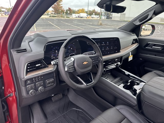 New 2026 Chevrolet Tahoe High Country image 11