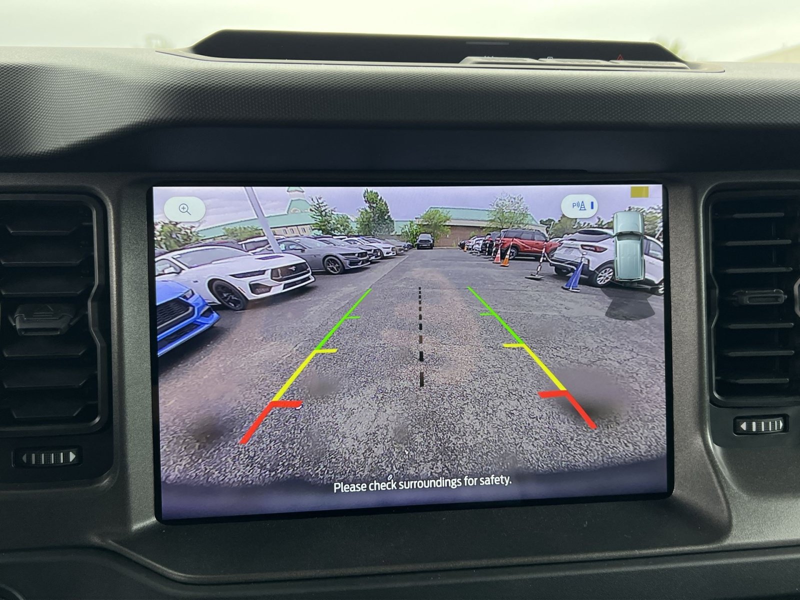 New 2026 Ford Bronco Big Bend AWD/4WD image 27
