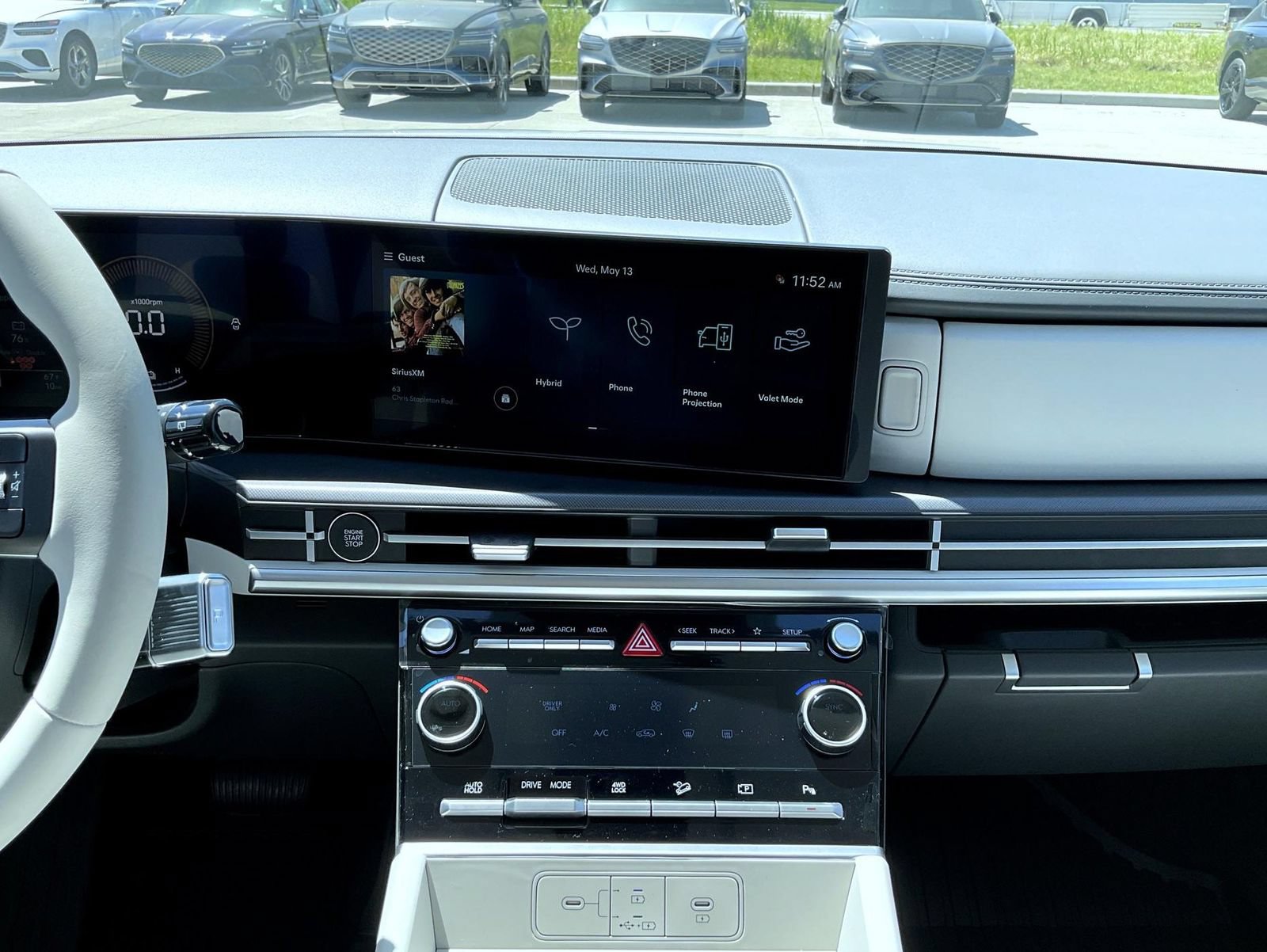 New 2026 Hyundai Santa Fe SE AWD/4WD image 13