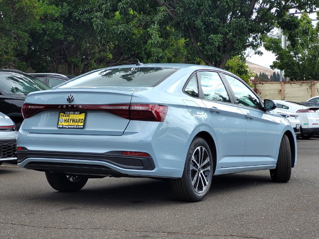 New 2026 Volkswagen Jetta Sport FWD image 4