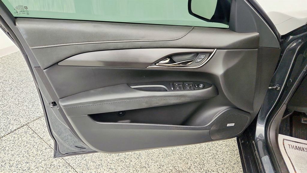 Used 2018 Cadillac ATS 2.0T AWD Sedan image 11