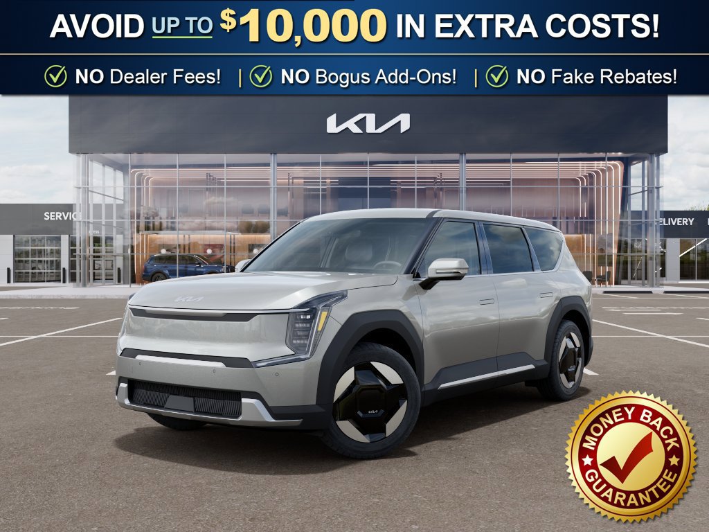 New 2026 Kia EV9 Light RWD 360° Tour
