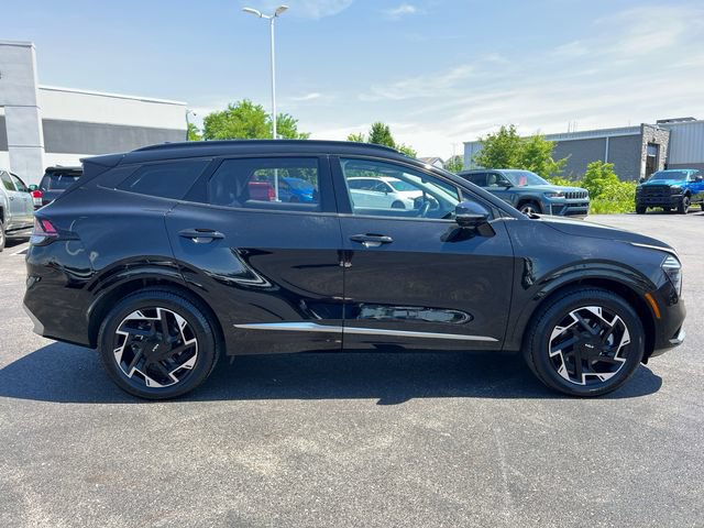 Used 2024 Kia Sportage SX AWD/4WD image 9