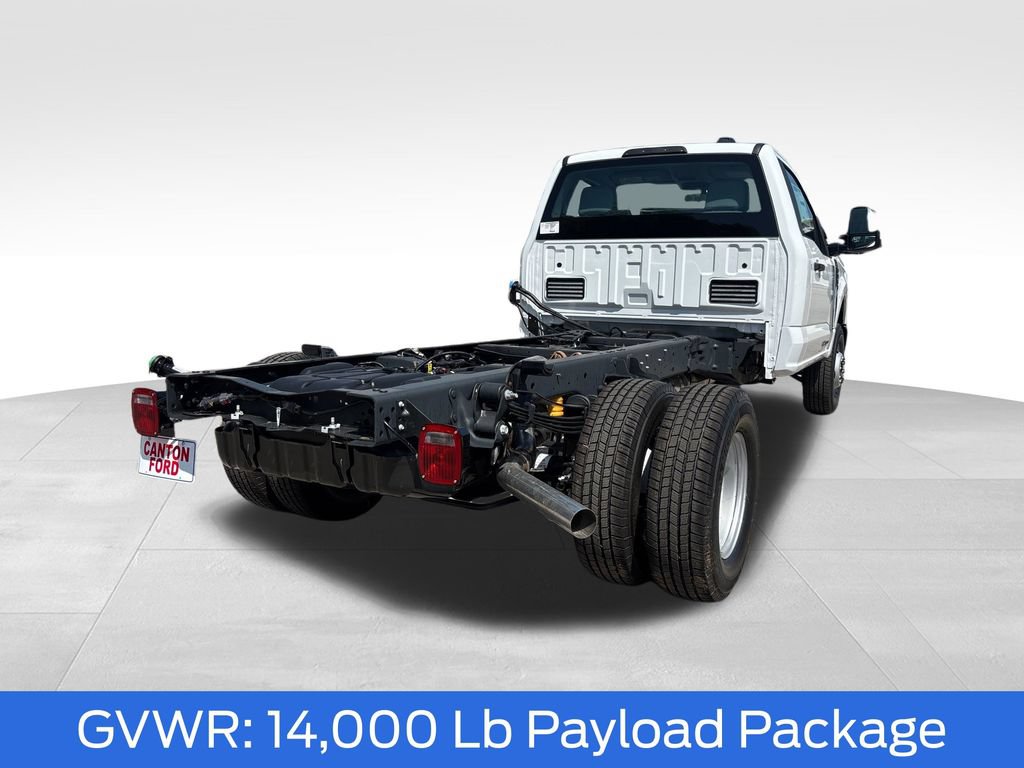 New 2026 Ford F350 XL AWD/4WD image 7