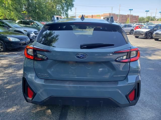 Used 2024 Subaru Crosstrek 2.0i Premium w/ Popular Package #4 AWD/4WD image 4