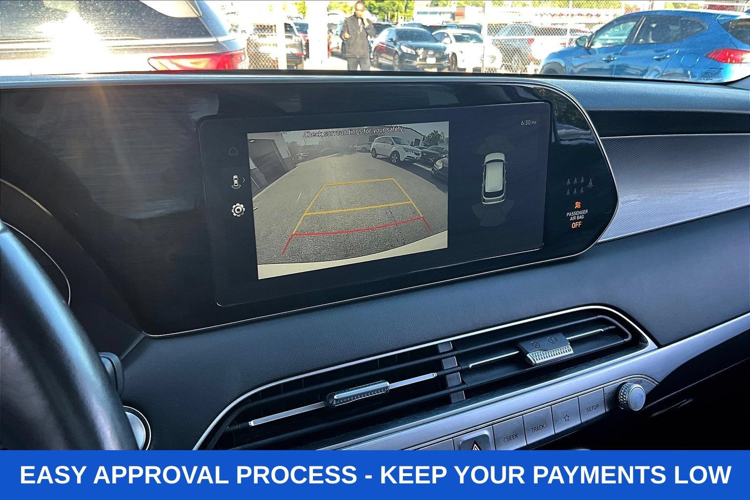Used 2022 Hyundai Palisade SEL w/ 8P Bench Seat Package FWD image 18