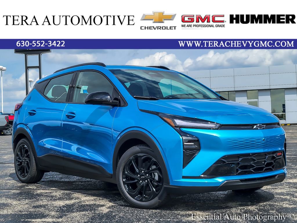 New 2027 Chevrolet Bolt RS w/ Technology Package