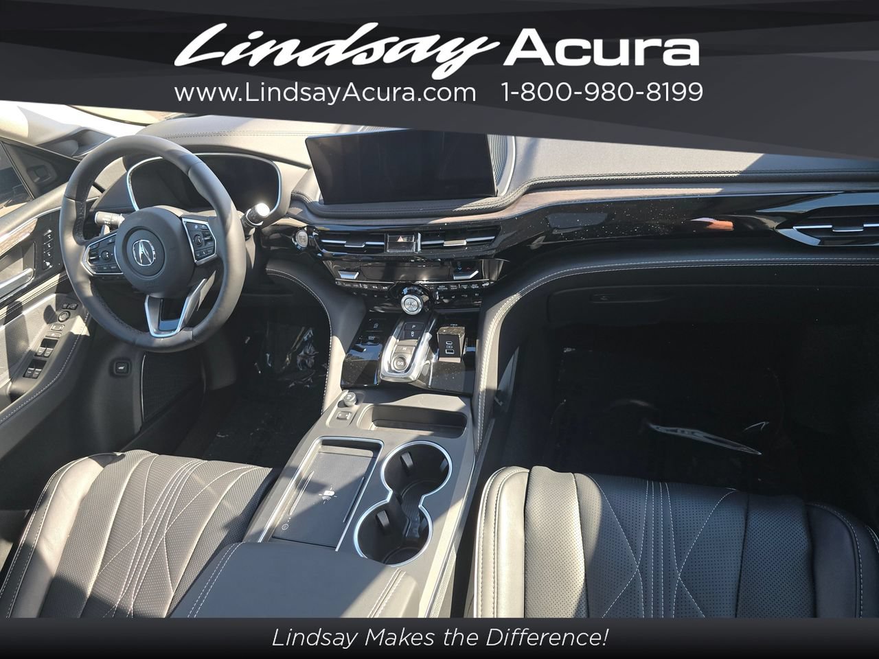 New 2026 Acura MDX w/ Advance Package AWD/4WD image 12