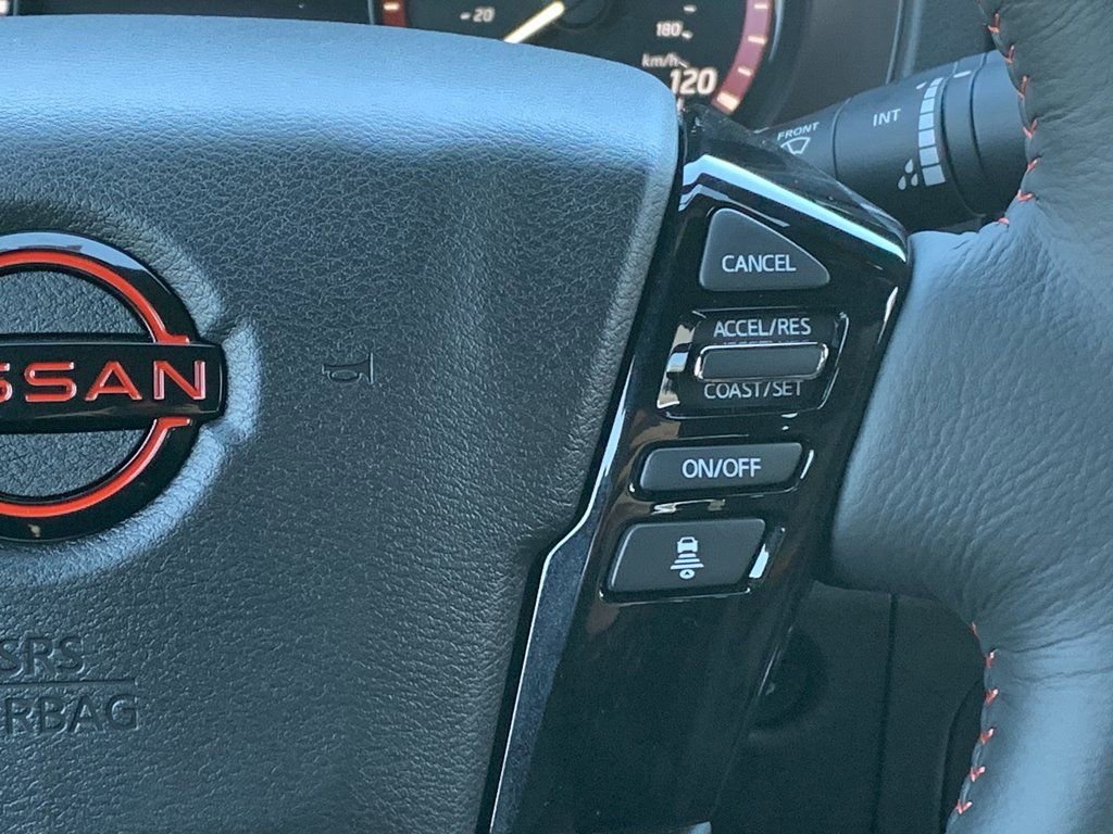 New 2026 Nissan Frontier PRO-4X w/ Pro Premium Package image 9