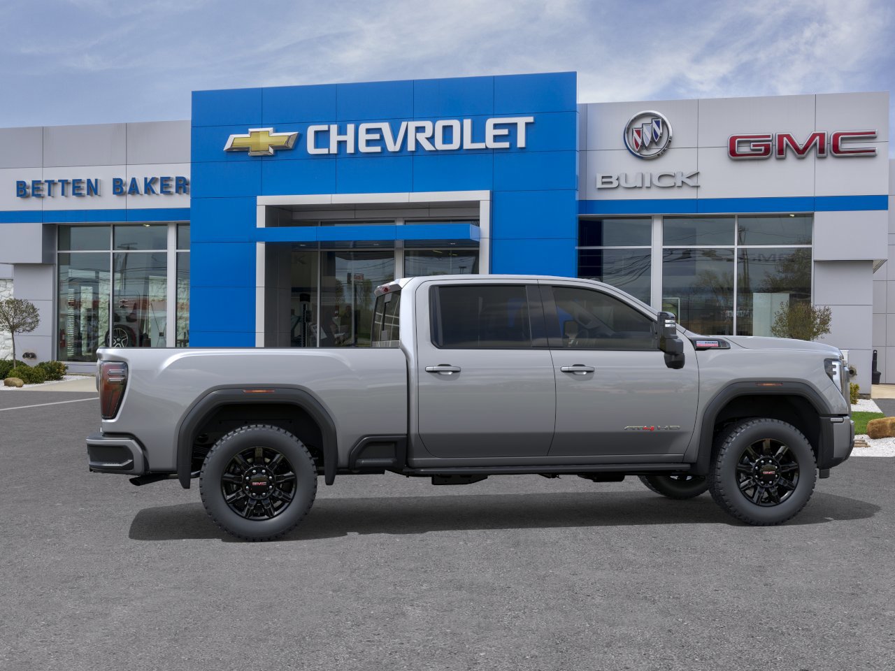 New 2026 GMC Sierra 2500 AT4 w/ Max Trailering Package AWD/4WD image 39