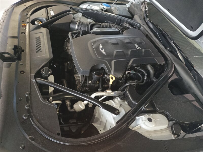 Used 2018 Genesis G80 3.8 w/ Option Group 03 image 43