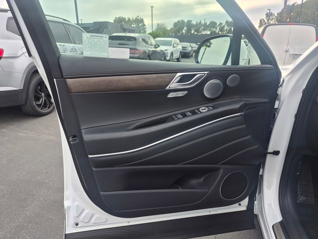 Used 2026 Genesis GV80 2.5T Advanced image 10