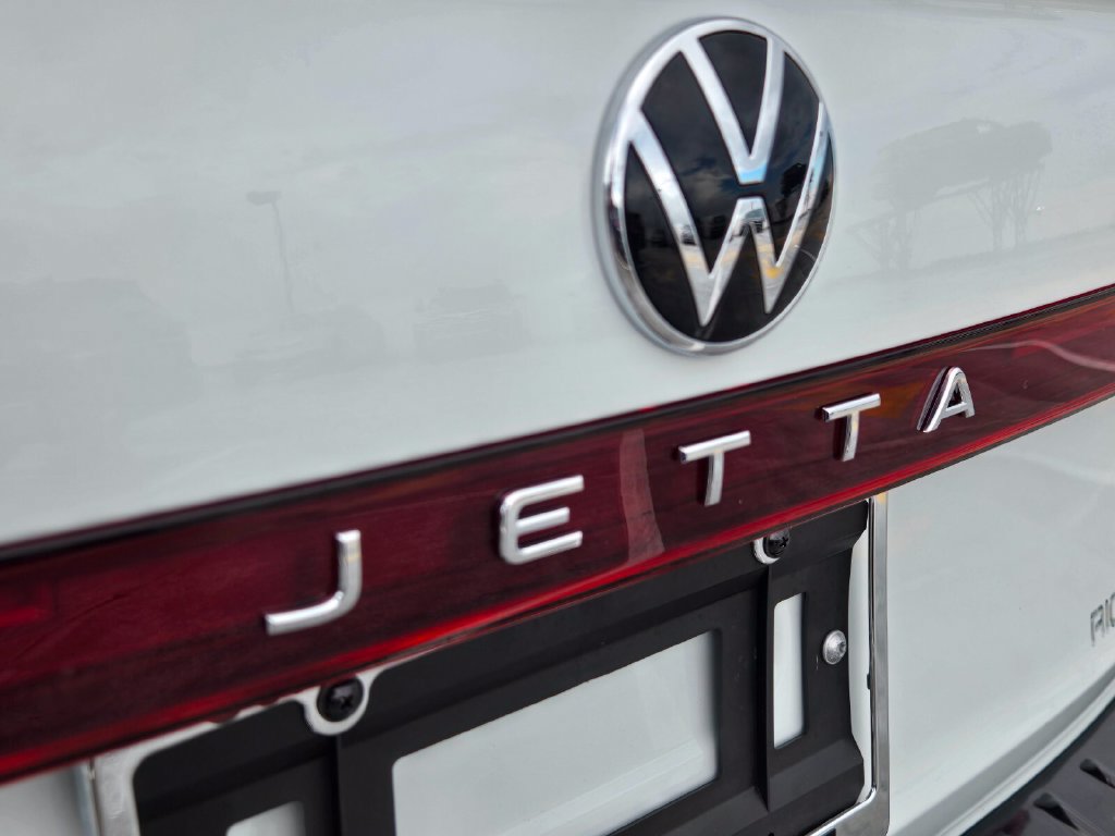 New 2027 Volkswagen Jetta S FWD image 5