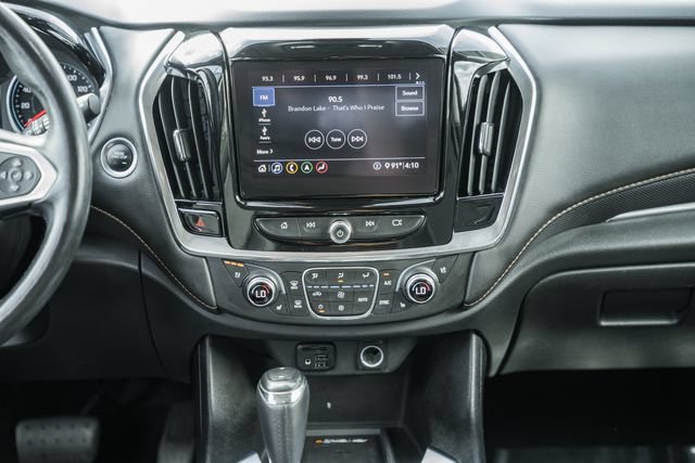 Used 2020 Chevrolet Traverse Premier w/ Redline Edition FWD image 21