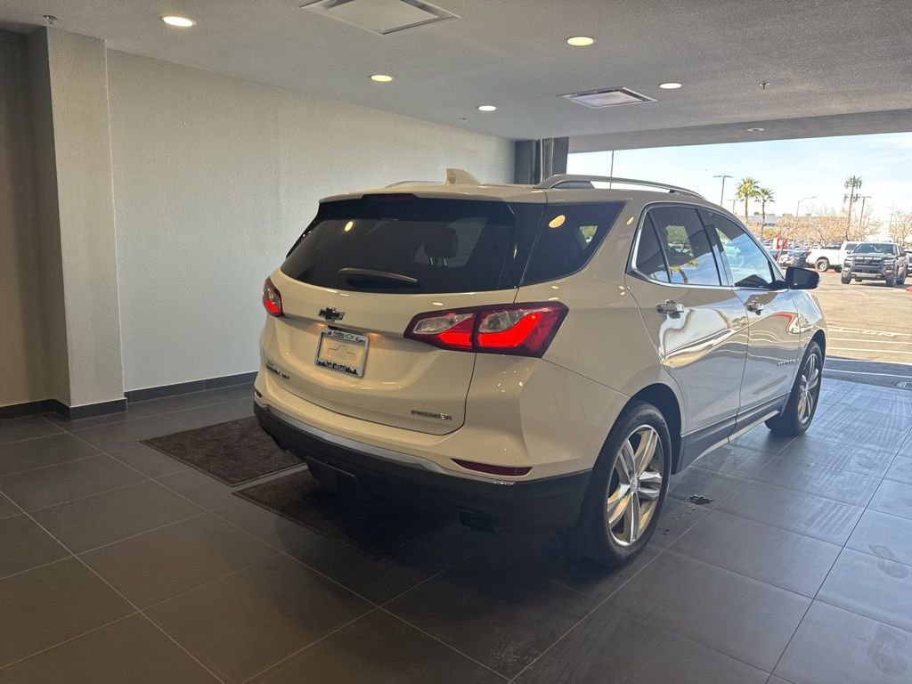 Used 2020 Chevrolet Equinox Premier image 9