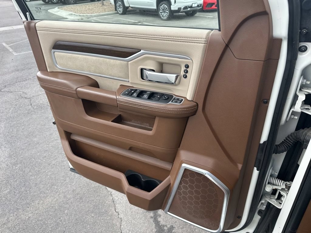 Certified 2023 RAM 3500 Laramie AWD/4WD image 25