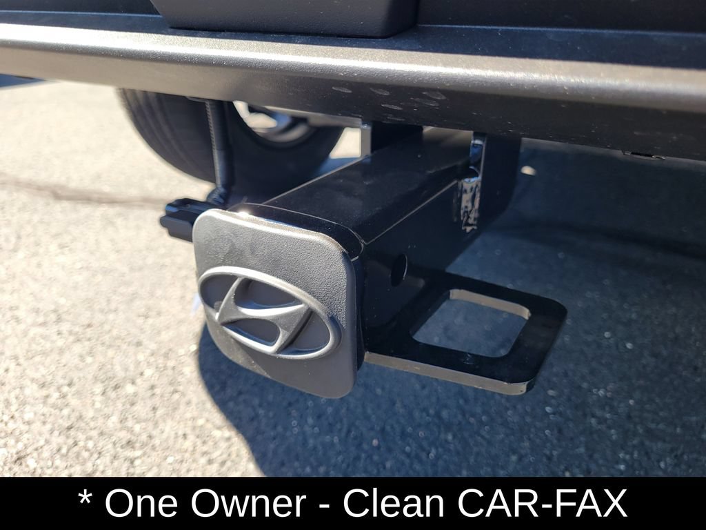 Certified 2026 Hyundai Tucson XRT AWD/4WD image 6