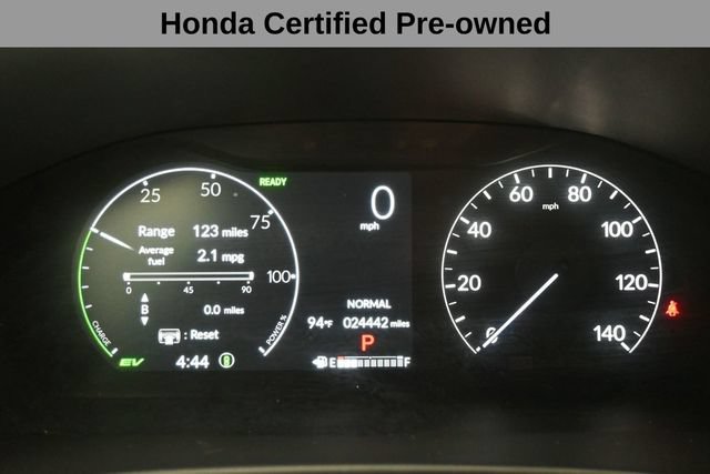 Certified 2024 Honda CR-V Sport-L image 30