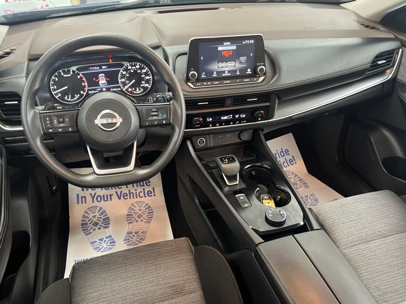 Used 2023 Nissan Rogue SV AWD/4WD image 28