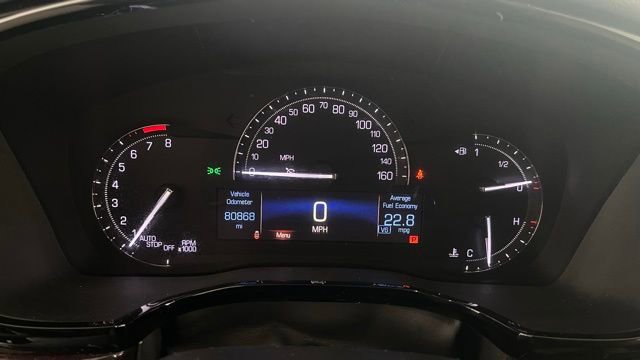 Used 2017 Cadillac XT5 Luxury w/ Driver Awareness Package image 38