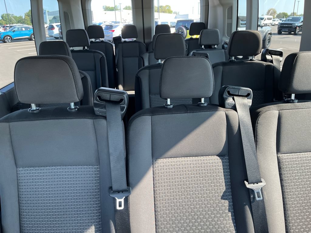 Used 2026 Ford Transit 350 XLT RWD image 22