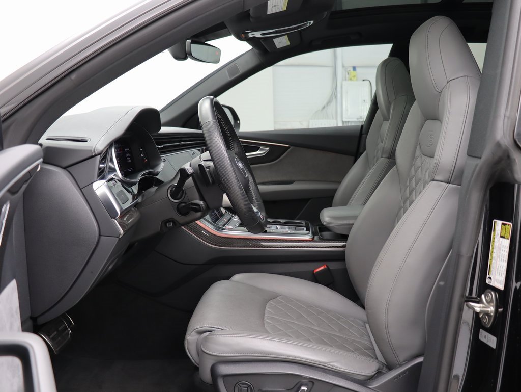 Used 2020 Audi SQ8 Premium Plus image 19