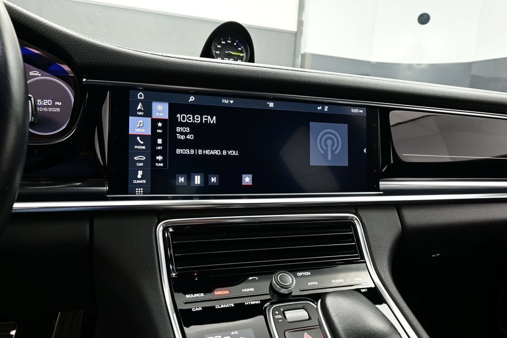 Certified 2020 Porsche Panamera 4 AWD/4WD image 10