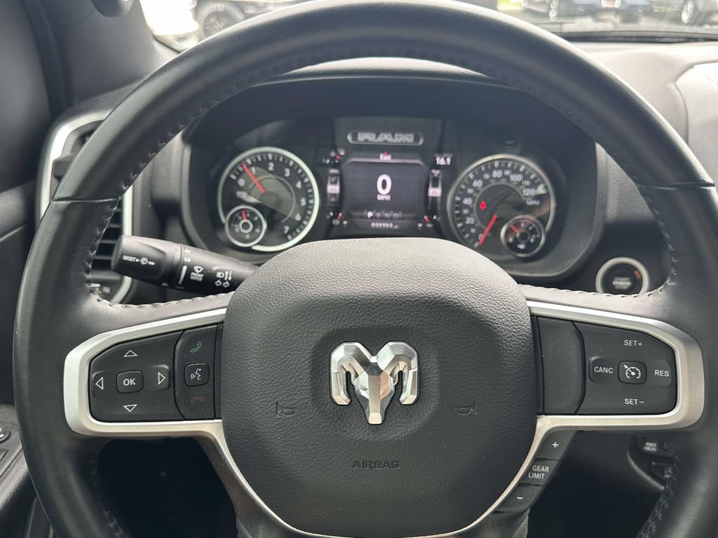 Used 2023 RAM 1500 Big Horn AWD/4WD image 21