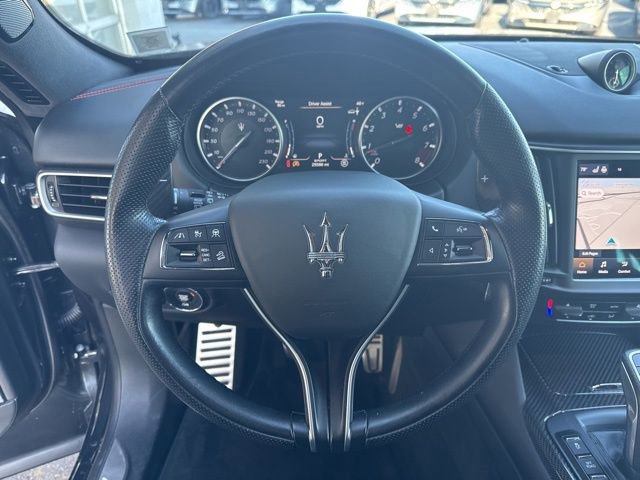 Used 2022 Maserati Levante Modena S image 12