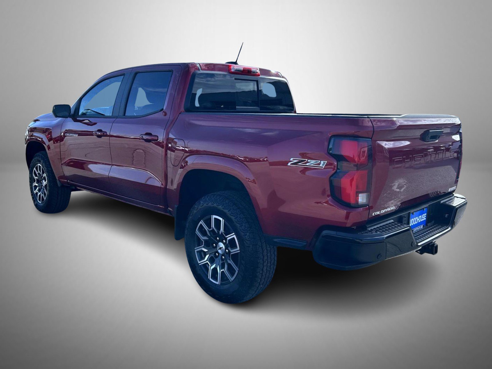 New 2026 Chevrolet Colorado Z71 w/ Technology Package AWD/4WD image 7