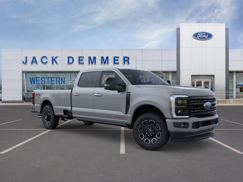 New 2026 Ford F350 Platinum image 7