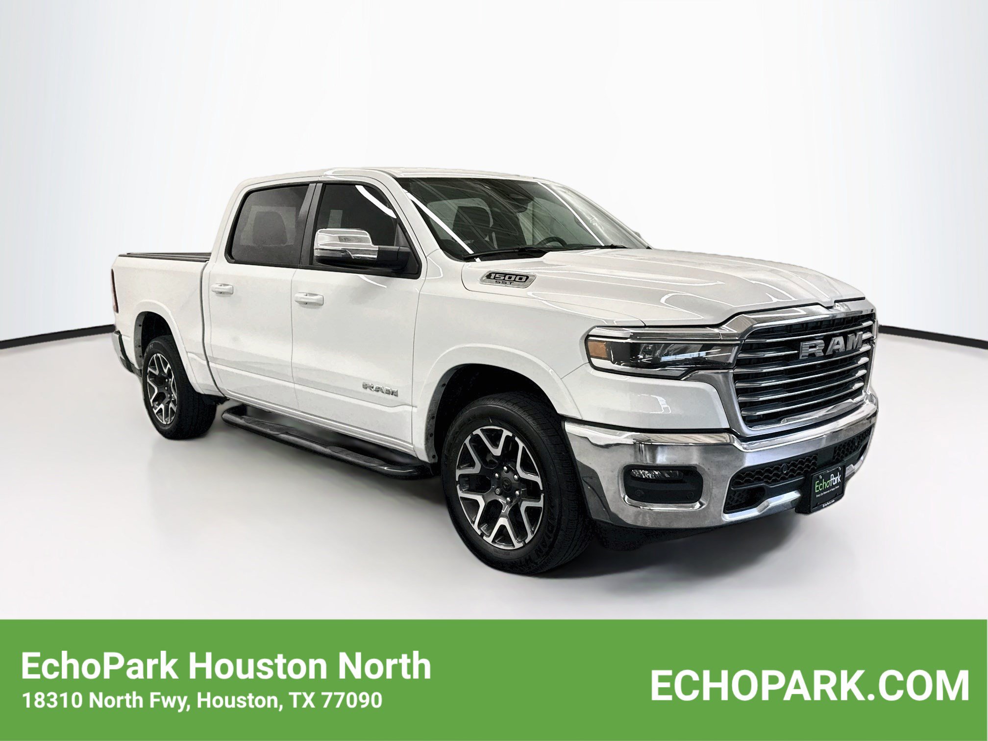 Used 2025 RAM 1500 Laramie