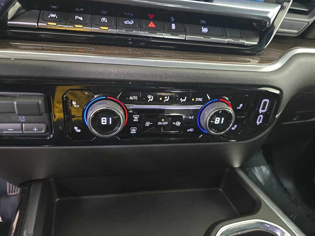 Used 2024 Chevrolet Silverado 1500 RST w/ Redline Edition image 25