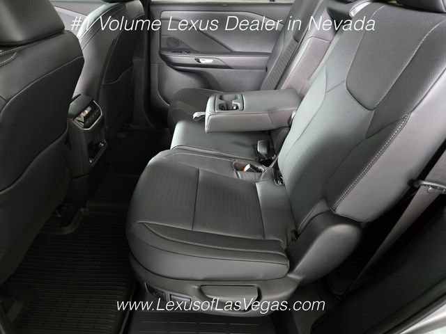 New 2026 Lexus TX 350 FWD image 12