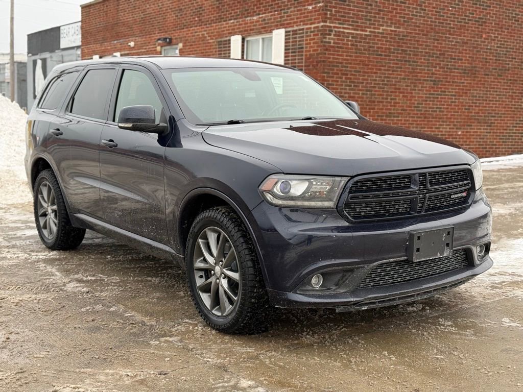 Used 2018 Dodge Durango GT image 4